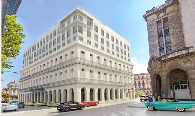Gran hotel bristol la habana