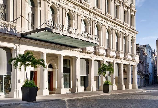 Gran Hotel Manzana Kempinski La Habana