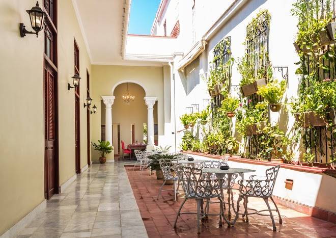 Habana 412 luxury b&b