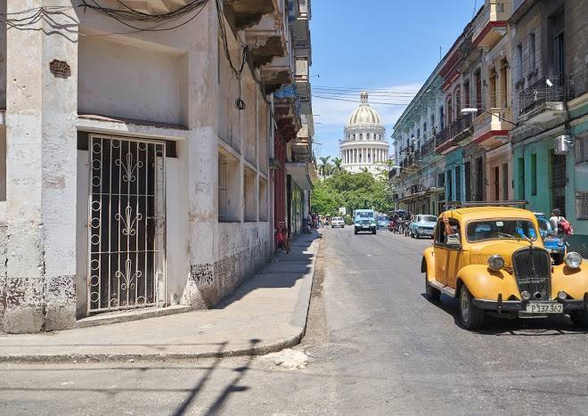 Habana vintage