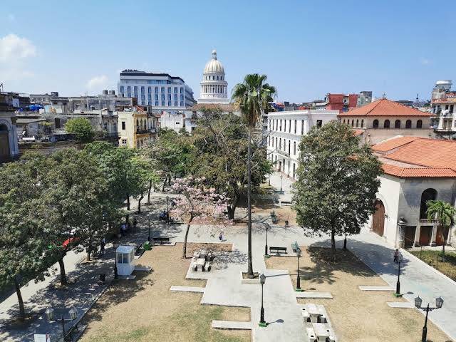 Havana capitol