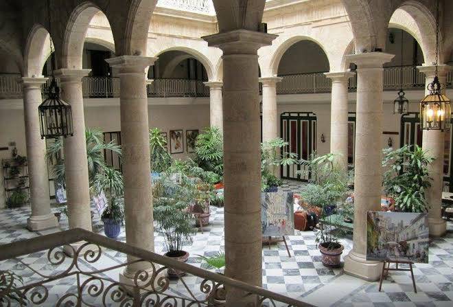 Hotel Florida habana