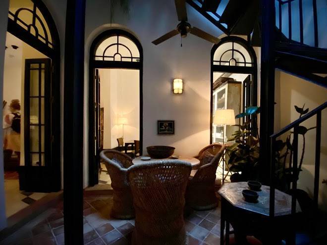 Hotel loma del angel