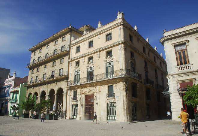 Hotel Palacio Marques De San Felipe Y Santiago De Bejucal Image
