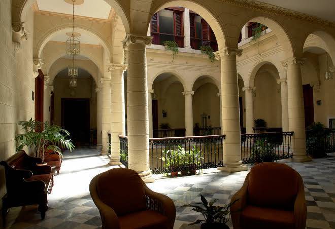 Hotel palacio o'farrill