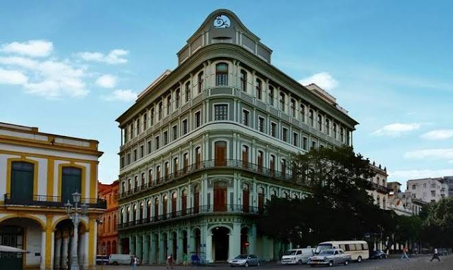 Hotel saratoga