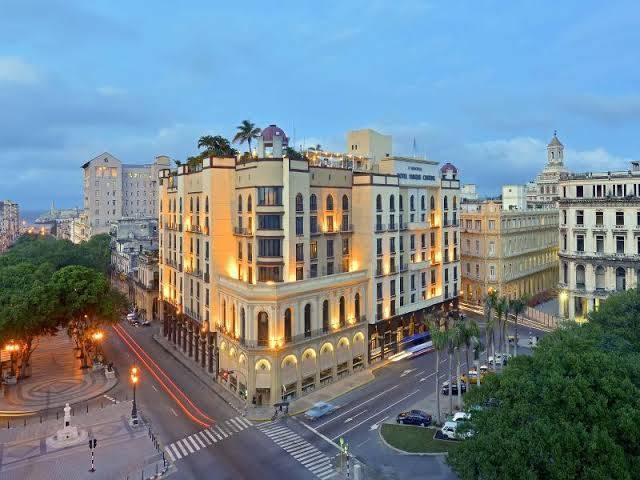 Iberostar parque central