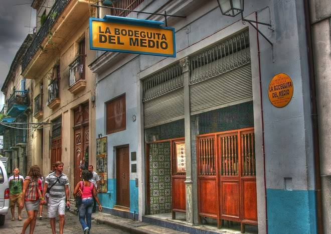 La bodeguita del medio