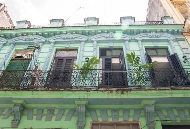 Lafayette 269 in old havana