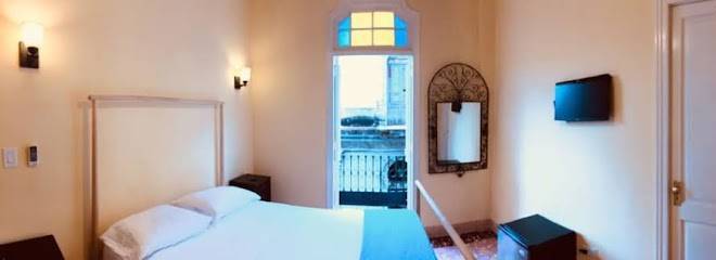 Los balcones with rooftop and 5 balcones