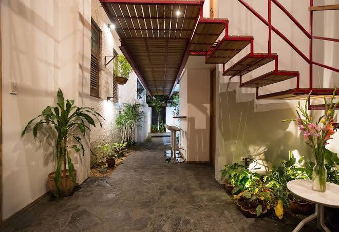 Revolution Boutique Hotel Image