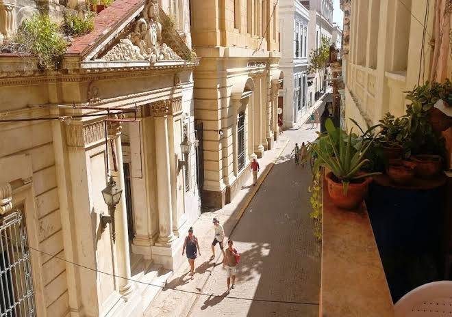 Sra wilson habana vieja