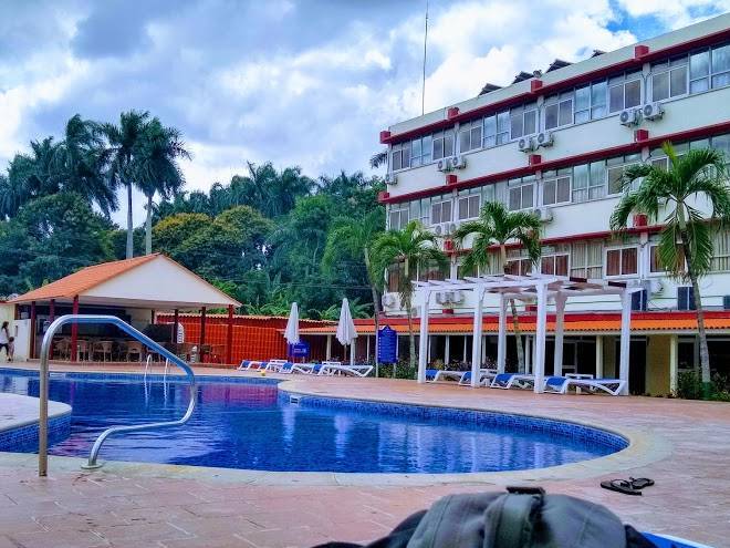 Hotel mariposa