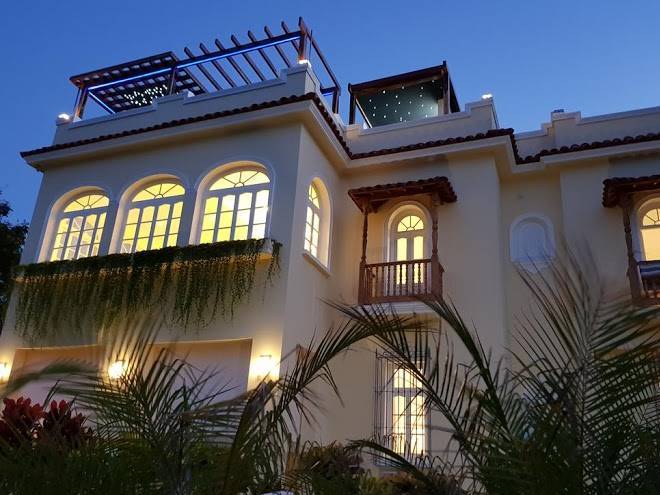 Boutique hotel 5tay8 vedado