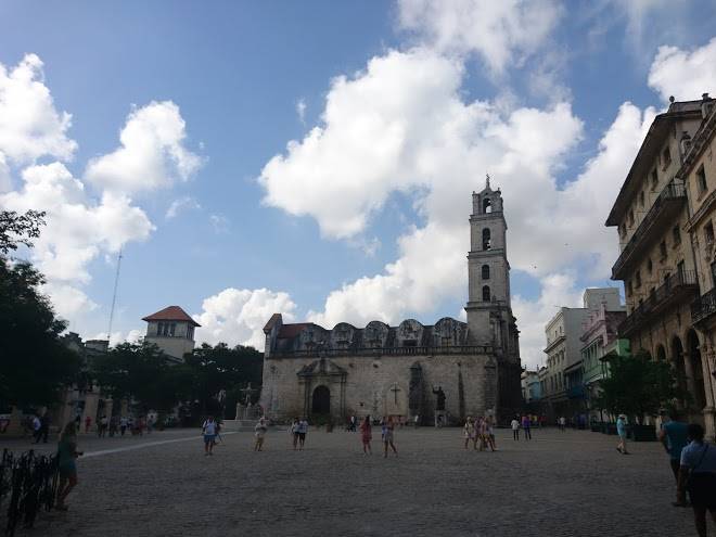 El Bosque Hotel Havana Image