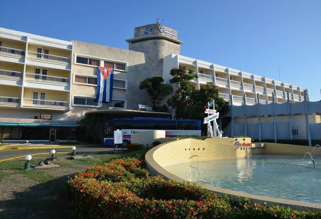 Hotel comodoro