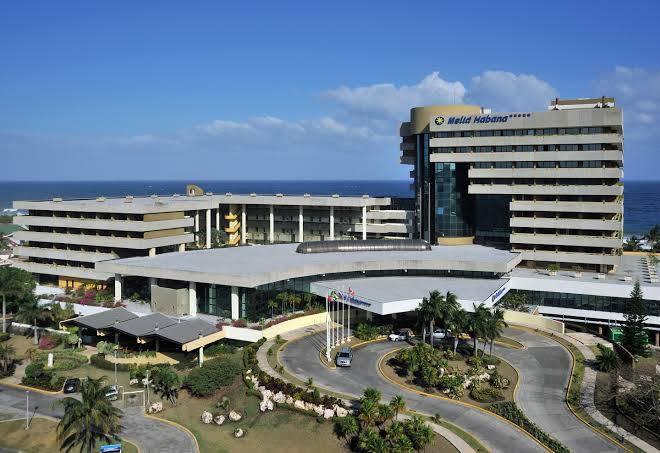 Melia habana hotel