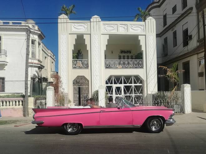 Art Deco Havana Image