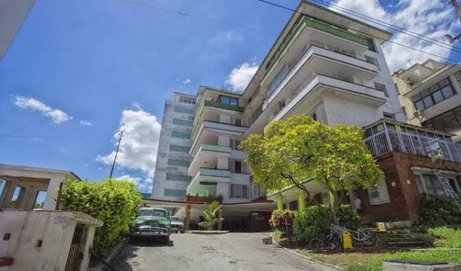Casa mami vedado
