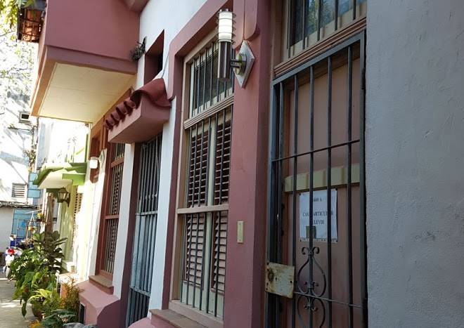 Casa vedado