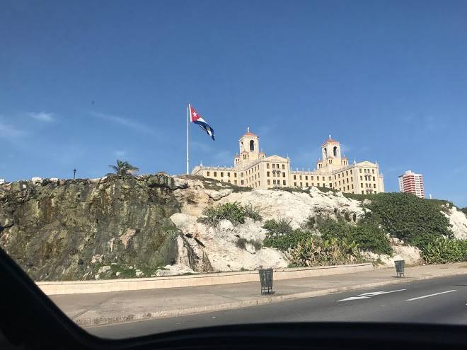 Cuban life mayte