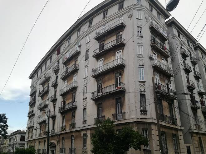 Edificio america