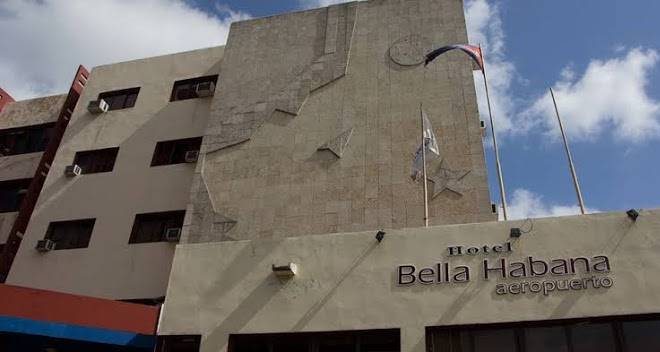 Hotel bella habana