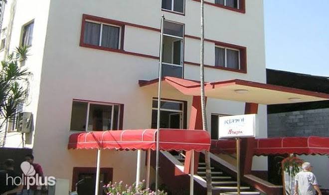 Hotel bruzon