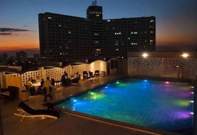 Hotel nh capri la habana