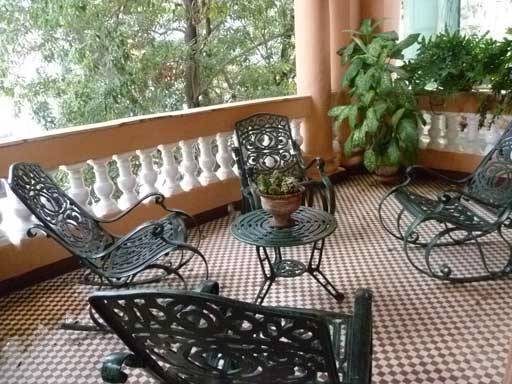 La casa de oralia