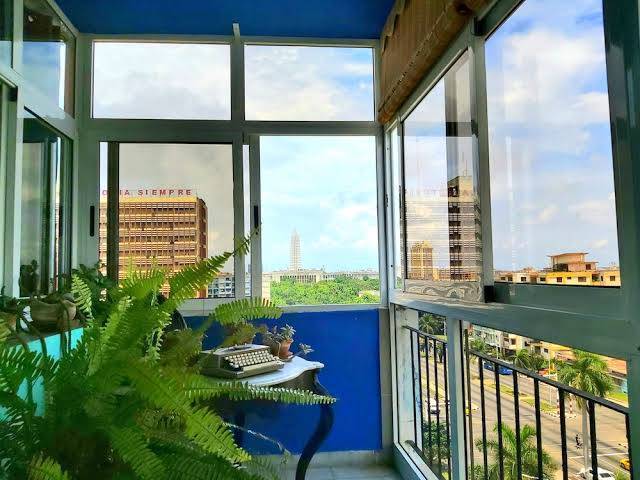 Nuevo vedado luxury
