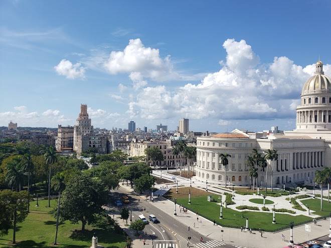 Oleo habana
