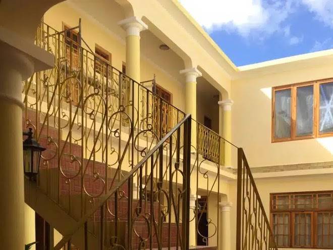 Habitaciones royal holguin