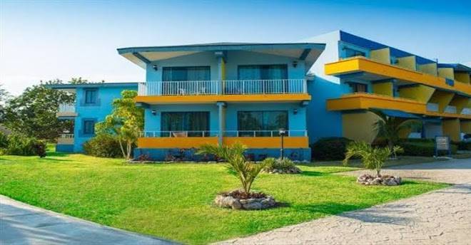 Blau costa verde beach resort
