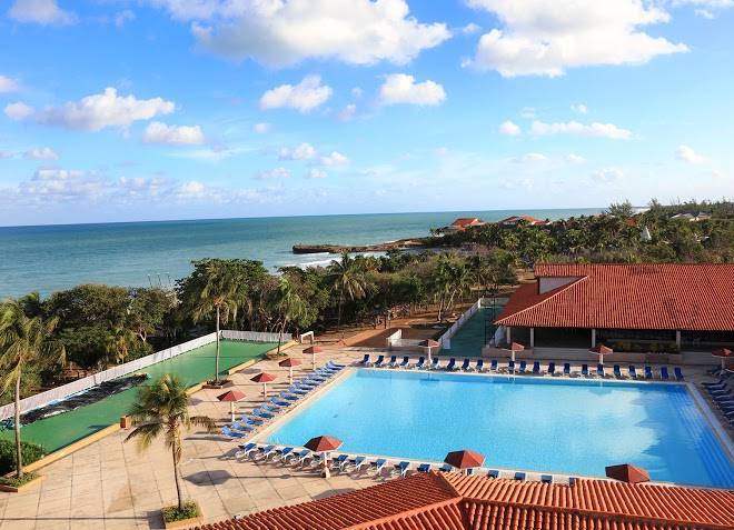 Be live experience tropical