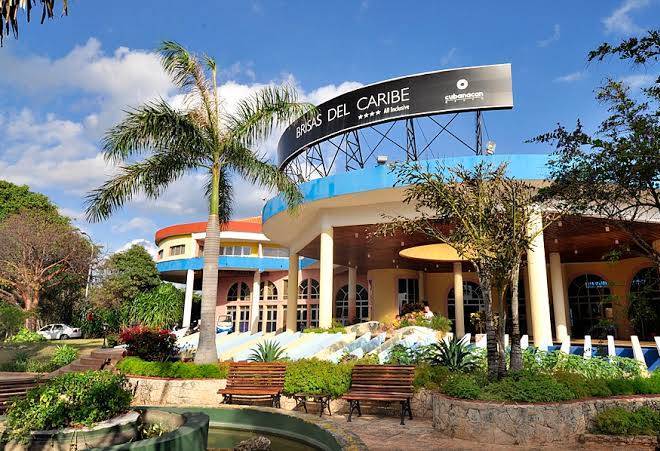 Brisas del caribe