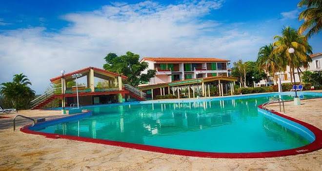Hotel canimao