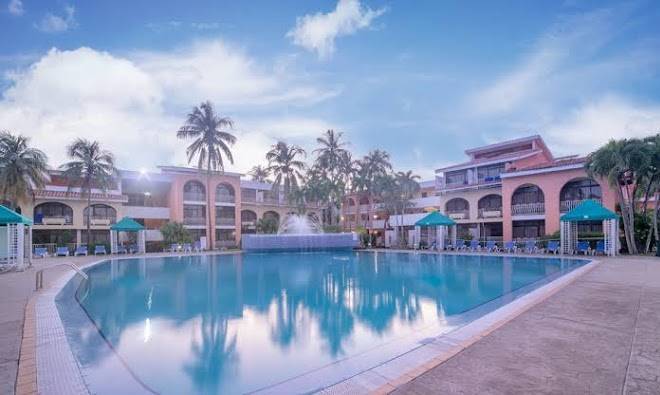 Hotel roc barlovento