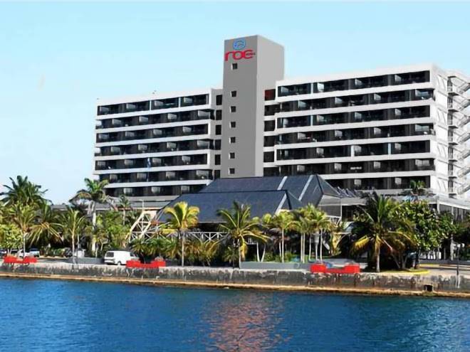Hotel roc varadero