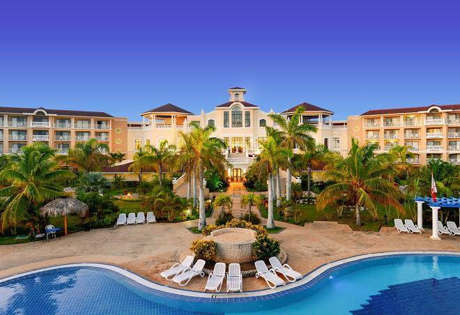 Iberostar laguna azul