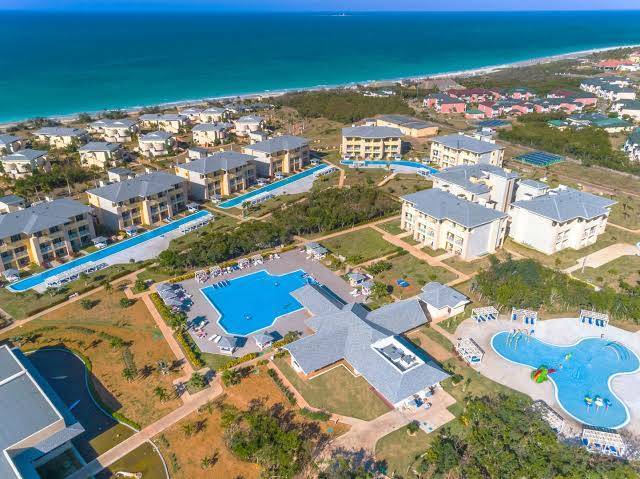 Paradisus varadero family concierge