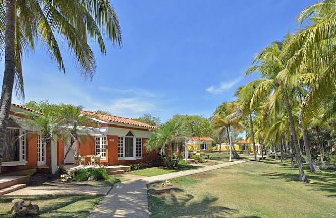 Sol palmeras hotel