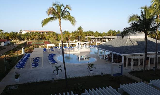 Sol varadero beach