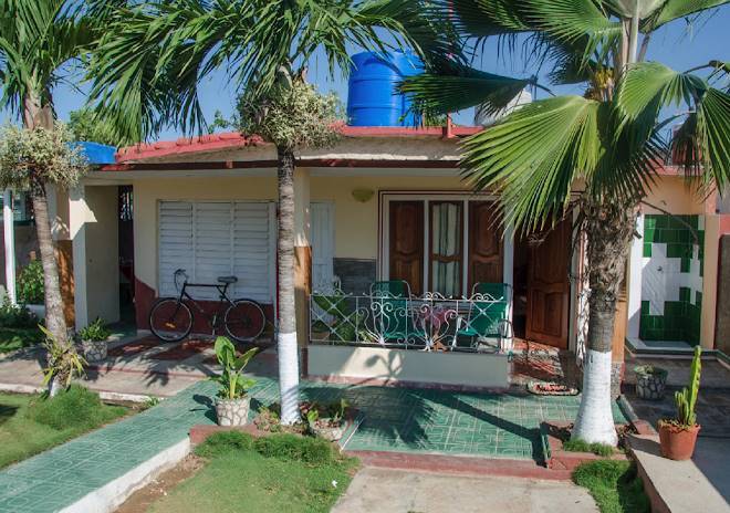 Casa carballo & maydi