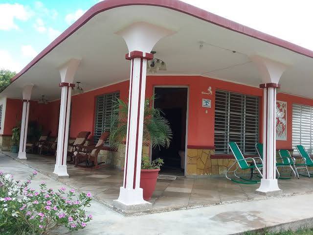 Casa ivette & ronel