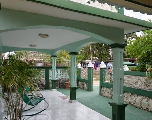 Casa maria y chirino