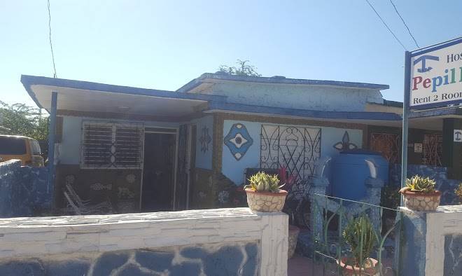 Casa pepillo