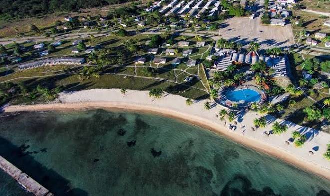 Cubanacan playa giron