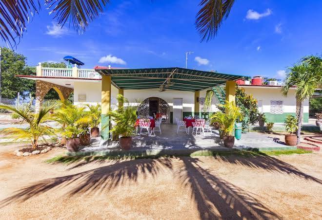 B&b El Arrecife Image