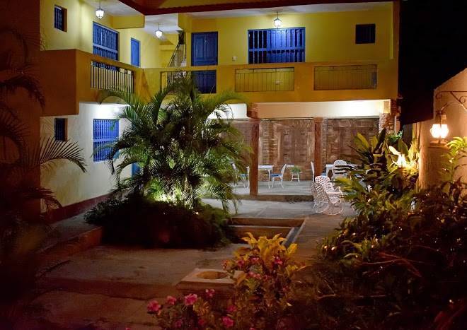 Casa colonial guaurabo